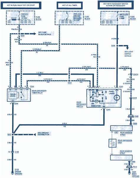 96 s10 fuel pump wiring diagram 